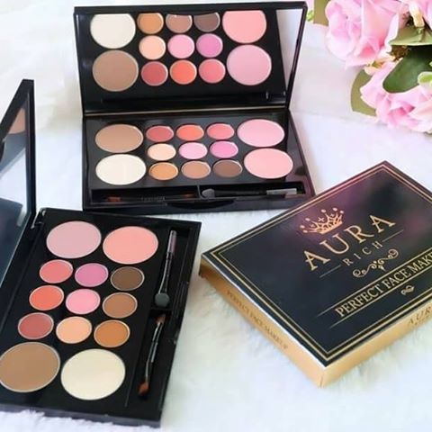 ออร่าริช เพอร์เฟค เฟส เมคอัพ