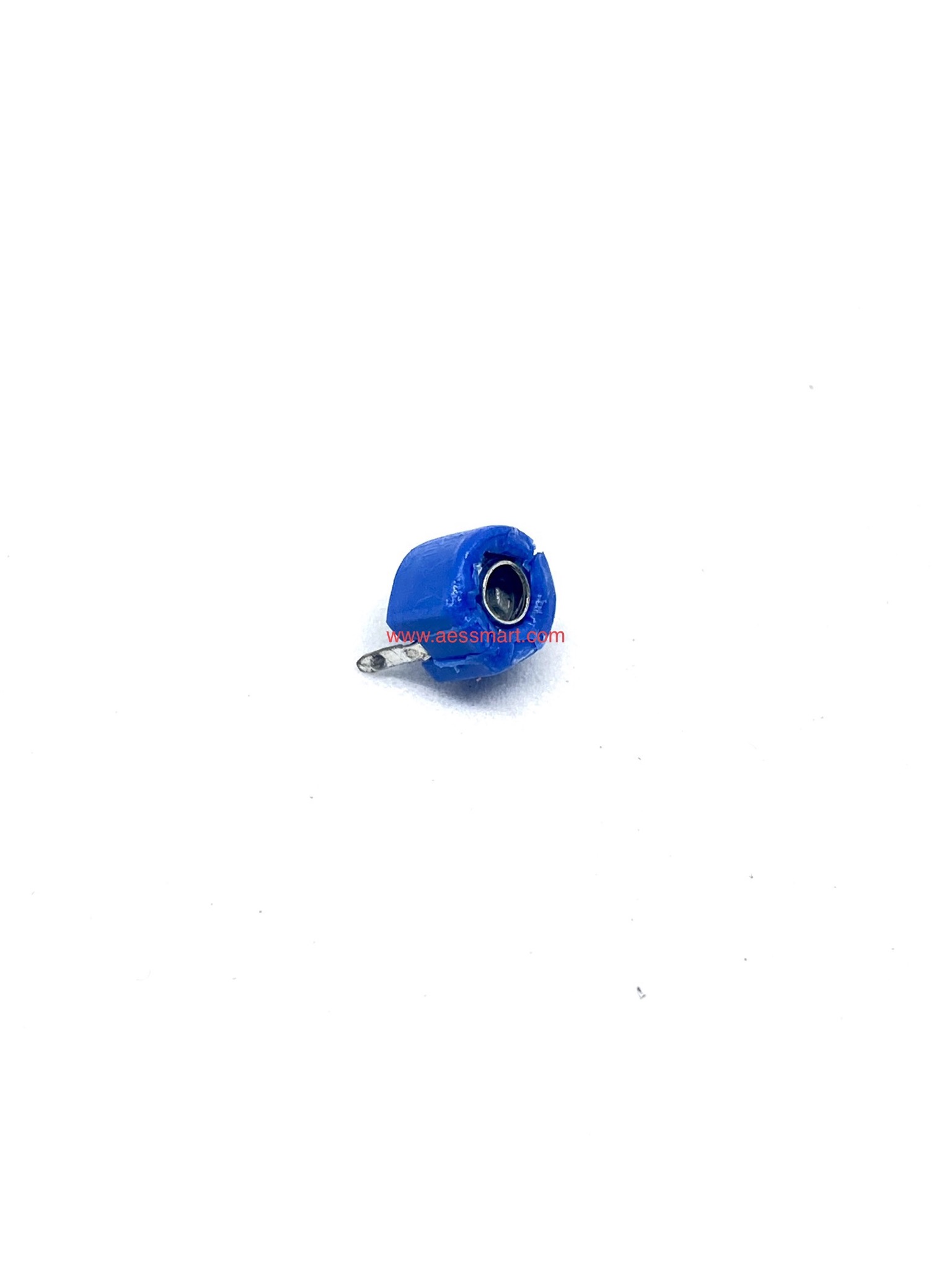 VC06RA6PF : 6pF trimer สีฟ้า