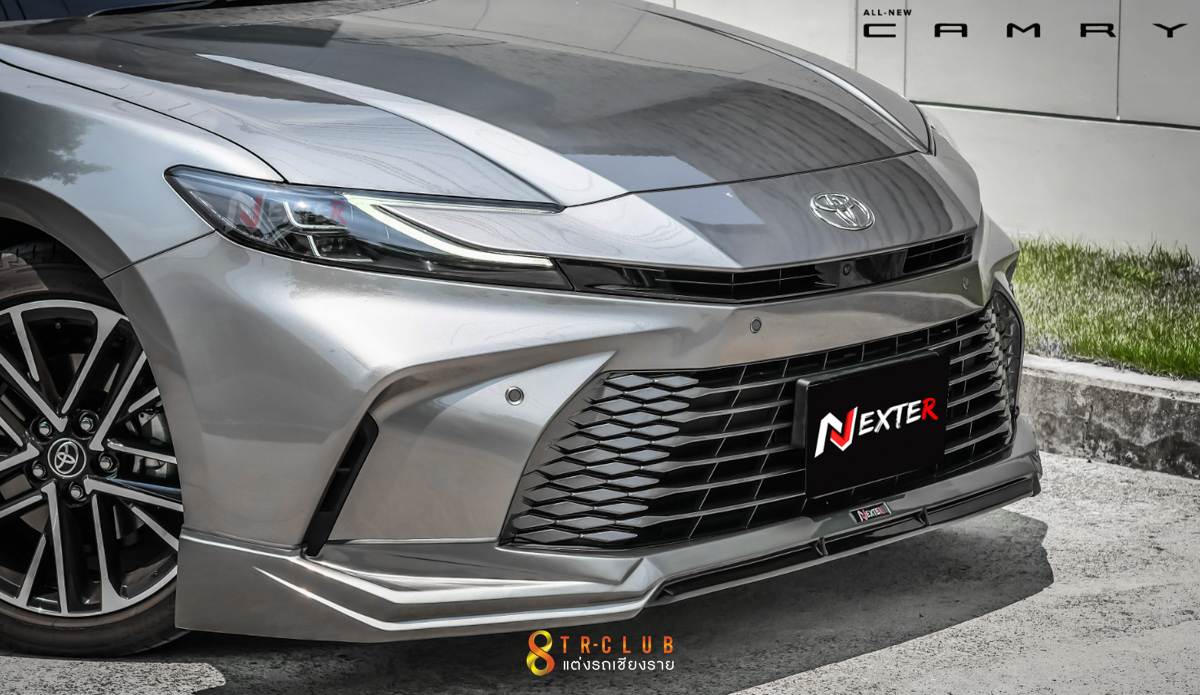 ชุดแต่ง NEXTER CAMRY ปี 2025 On