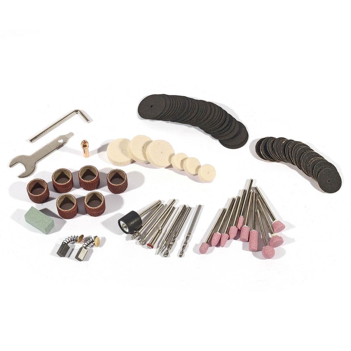 INGCO เครื่องเจียรแกนมินิ 130วัตต์ พร้อมอุปกรณ์ 109 ชิ้น รุ่น MG13328