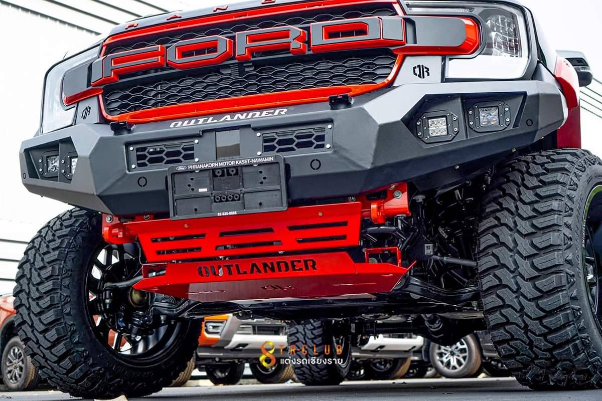 โรบาร์ Hunter : NEXT GEN RANGER 2022