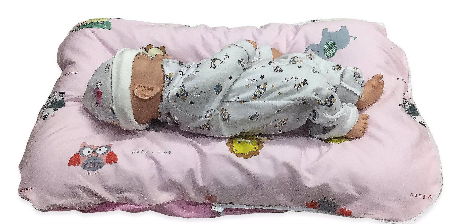 Palm&Pond เบาะอุ้มทารก