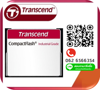 TransCend CF CARD 512MB Industrial Grade