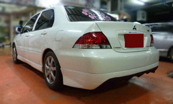 ชุดแต่งรอบคัน EVO9 Ralliart NEW LANCER 2005-2008