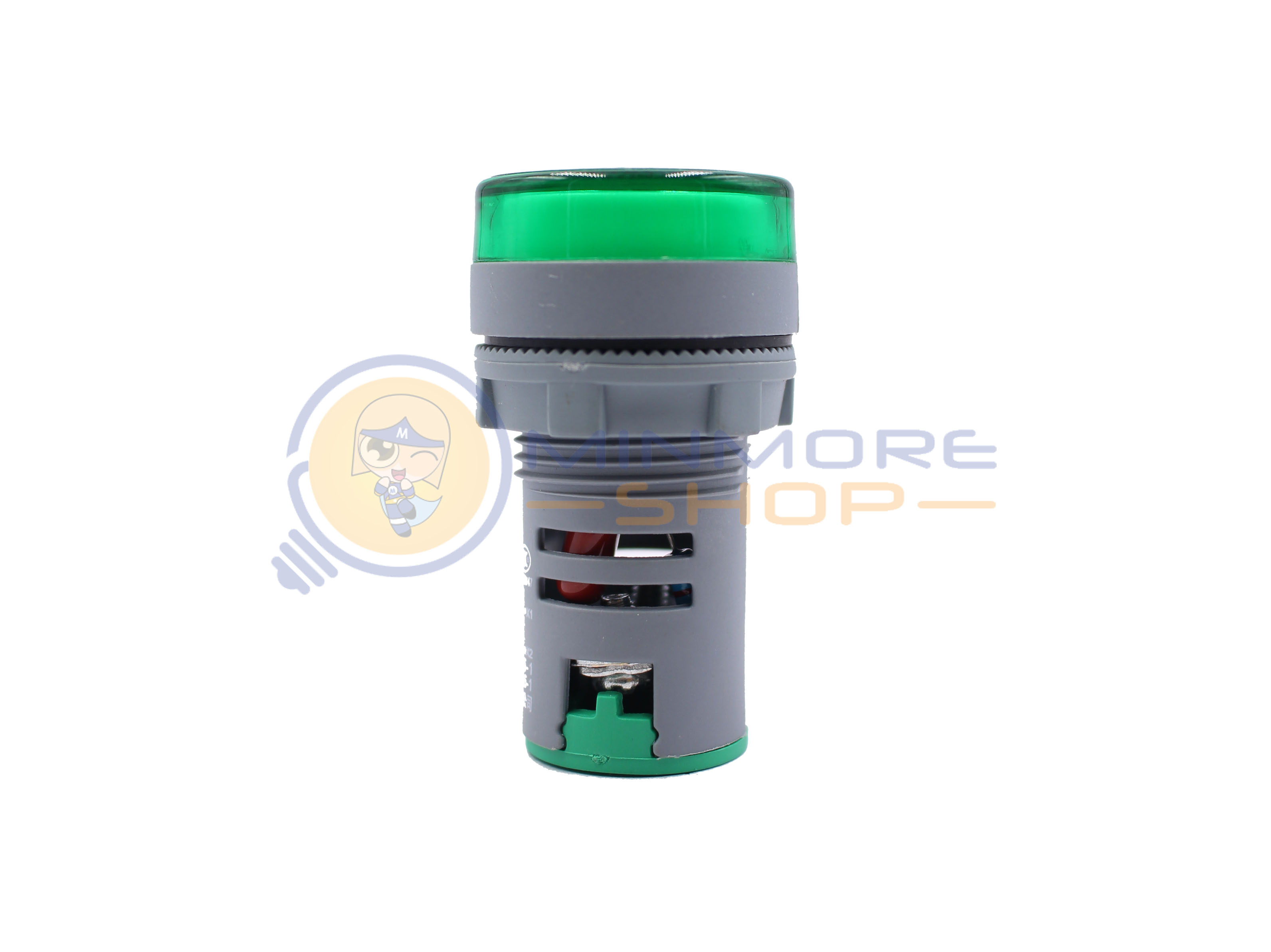 Pilot Lamp LED ไพล็อตแลมป์ 22mm 220V