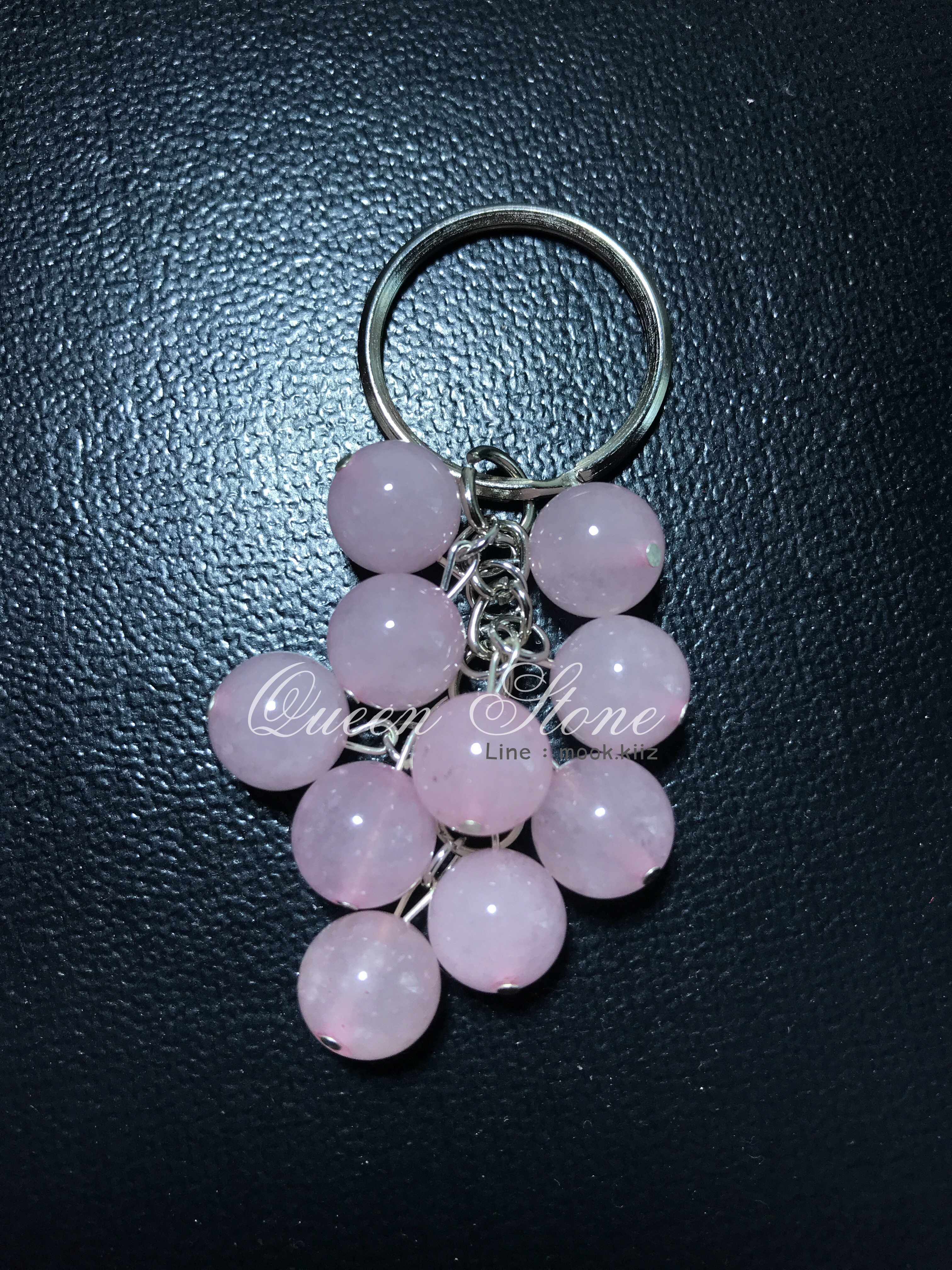 พวงกุญแจโรสควอตซ์