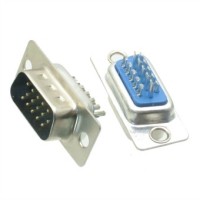 DA15SNB2NGS : DB15 Pins,Female D-SUB Connector