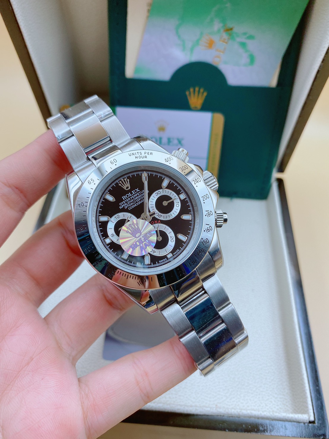 ROLEX Cosmograph Daytona 40mm