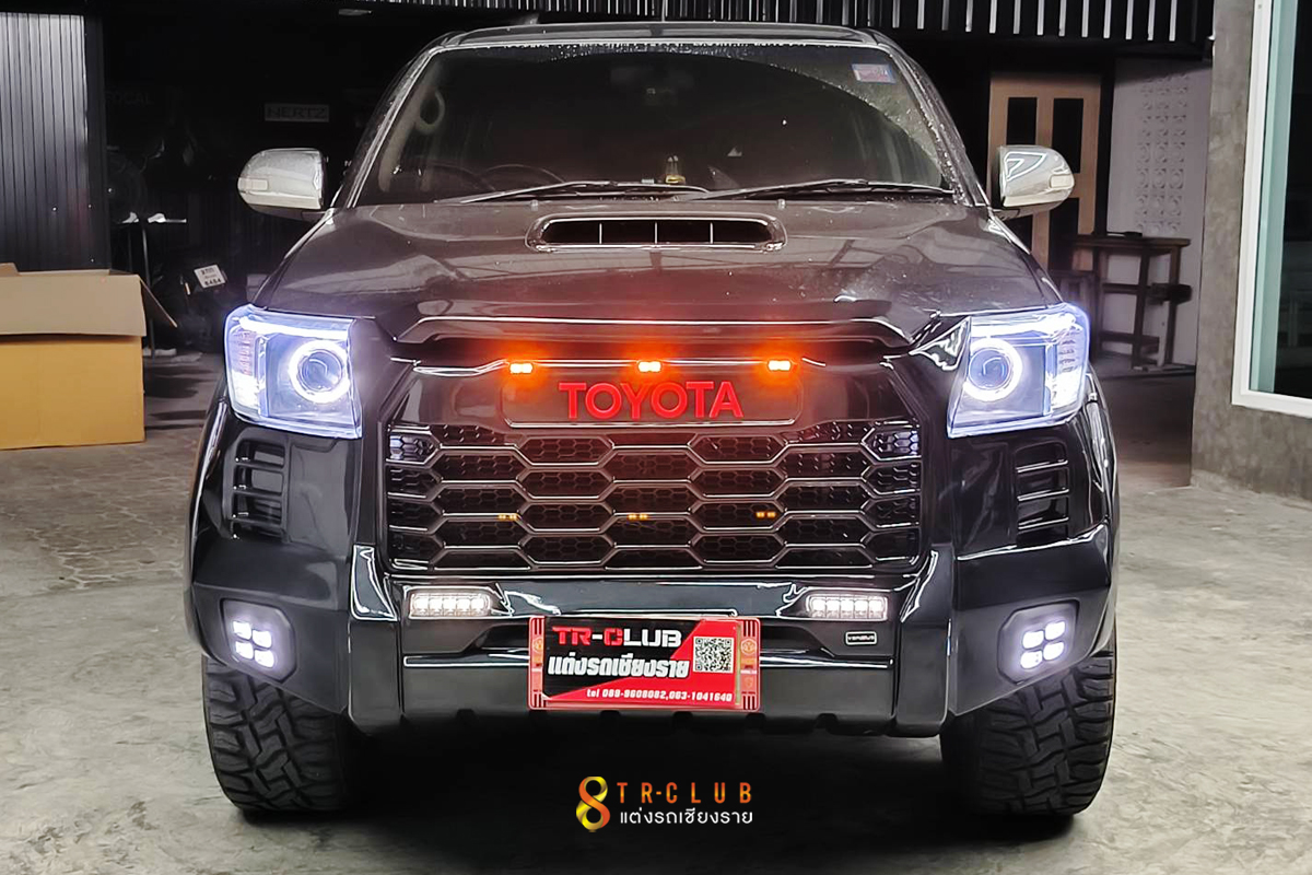 ชุดแปลงหน้า TUNDRA VIGO CHAMP 2011-2014