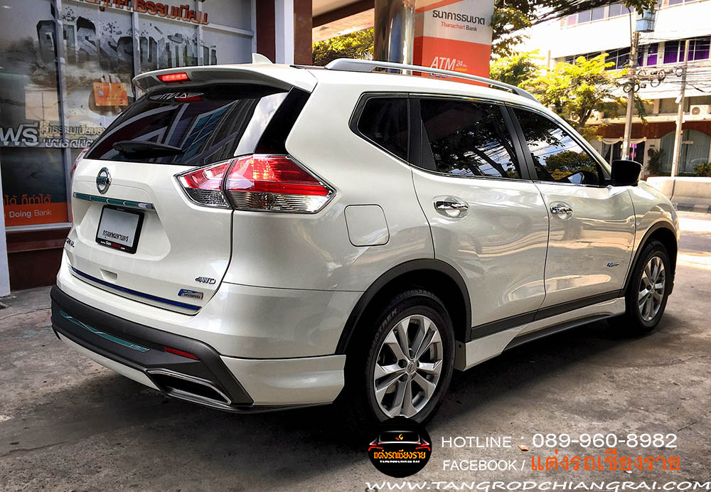 ชุดแต่งรอบคัน ATIVUS NISSAN X-TRAIL