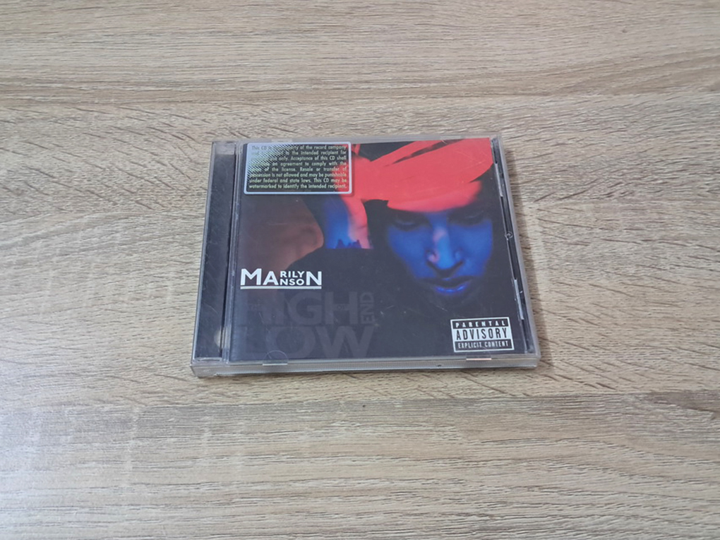 CD Marilyn Manson