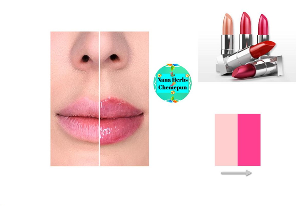 ผงสีเปลี่ยนสี D&C Red 21 Color Changing Pigment (CI45380)