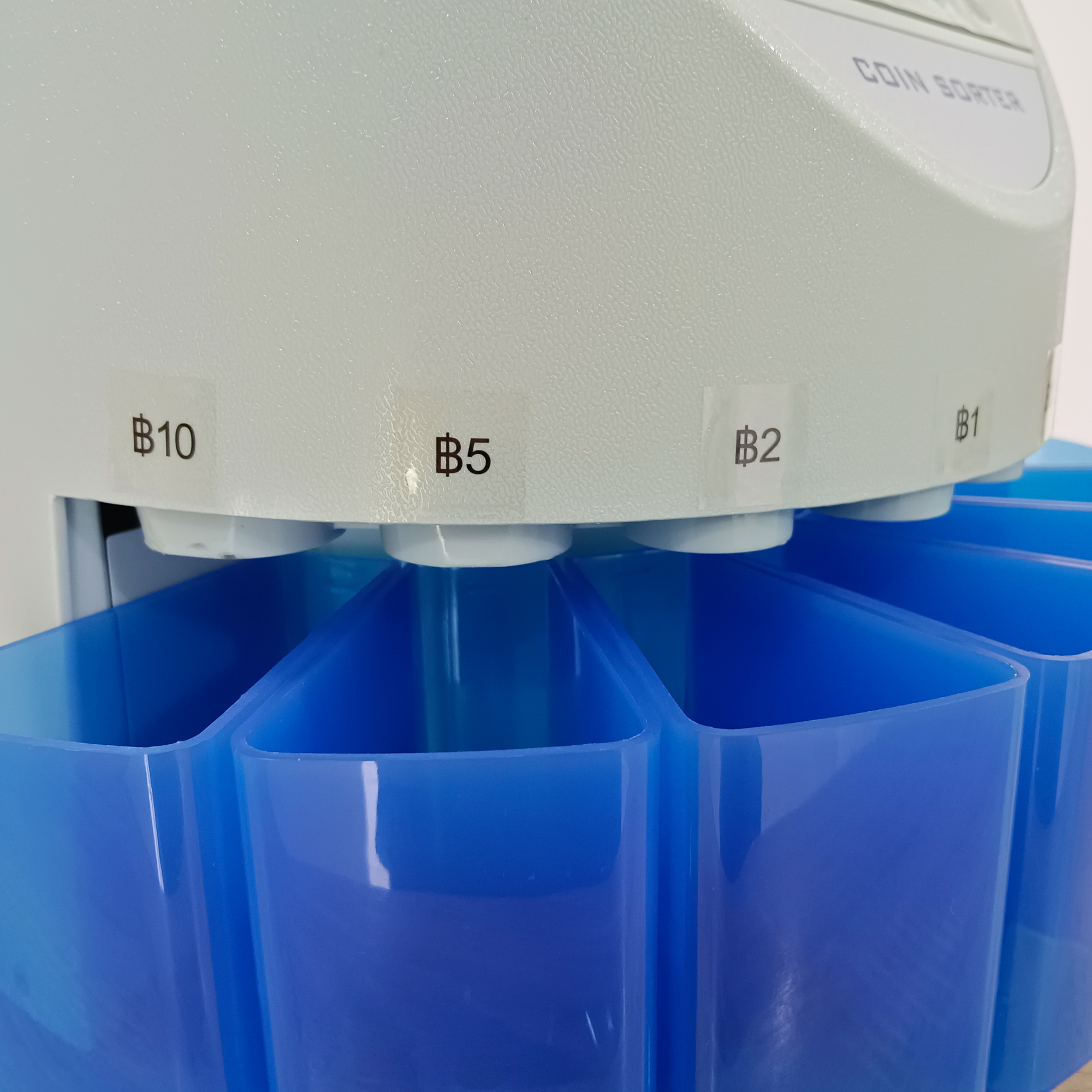 เครื่องนับเหรียญ Coun counter, Coin sorter PHET EC-50