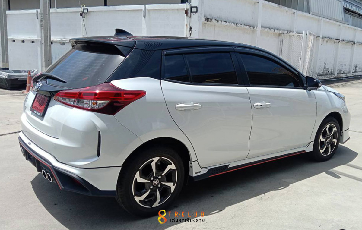 ชุดแต่งรอบคัน BMS : Yaris Hatchback (5 ประตู) 2023