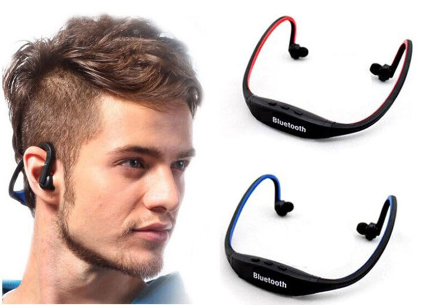 หูฟัง BlueTooth สำหรับการออกกำลังกาย