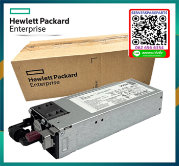 HPE 500W,Flex Slot Platinum,Hot Plug,Power Supply Kit,720478-B21