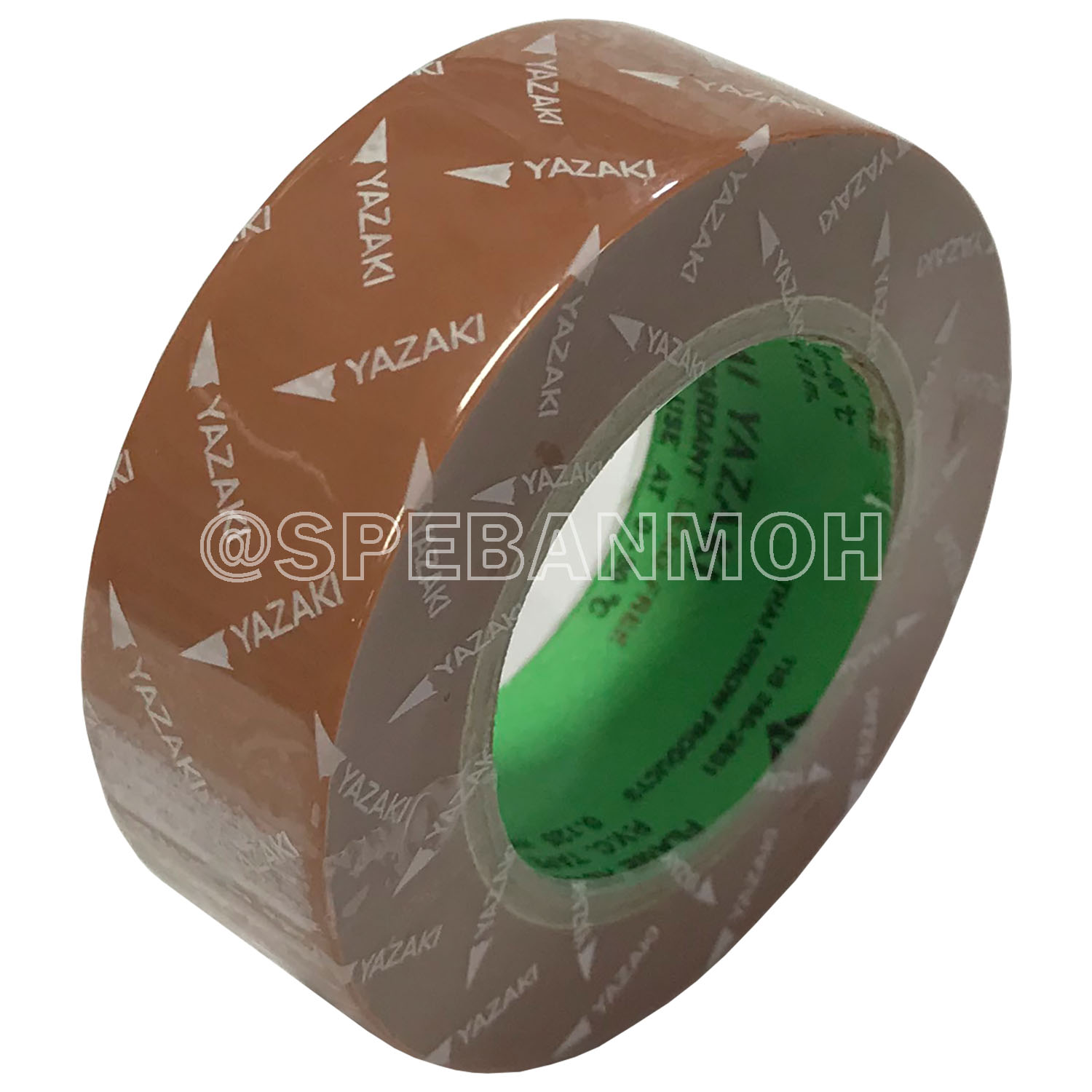 [ 5 ม้วน ] Thai Yazaki PVC Tape สีนำตาล Brown เทปพันสายไฟ Yazaki เทปพันสายไฟ PVC Thaiyazaki เทปพันสายไฟ ไทย ยาซากิ THAI YAZAKI ไทยยาซากิ เทปพันสายไฟ 10 ม Thai Yazaki เทป พันสายไฟ เทปยาง เทปฉนวนกันไฟ เทปกันไฟรั่ว เทปหุ้มสายไฟ เทปห่อสายไฟ อย่างดี มี มอก. 1