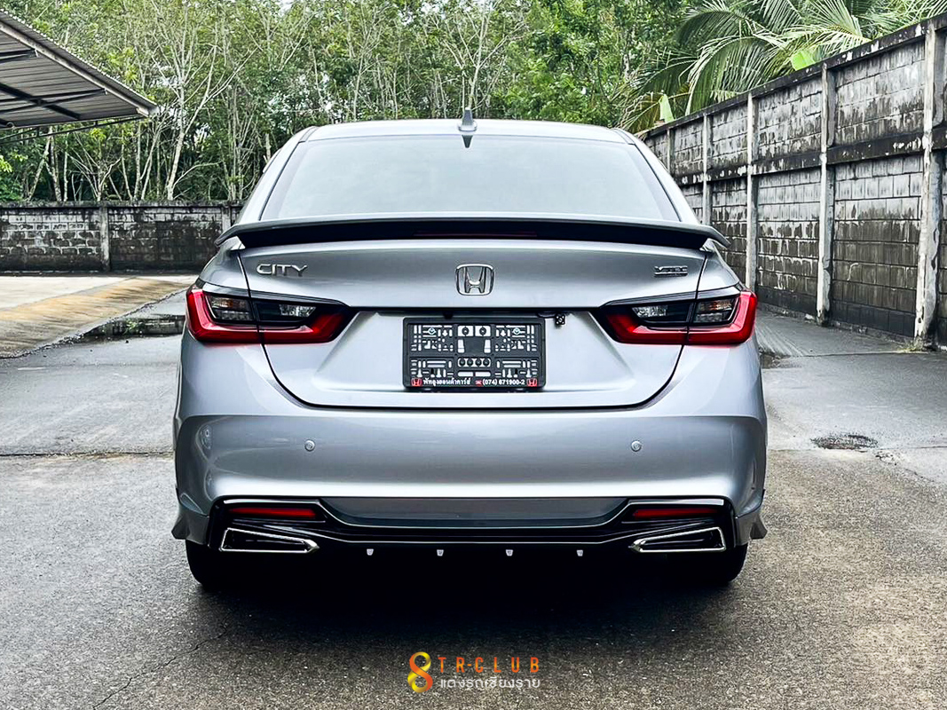 ชุดแต่งรอบคัน VERTEQ CITY 2023 4 ประตู