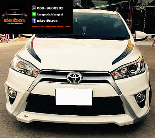 ชุดแต่ง JAP Yaris 2014-2017