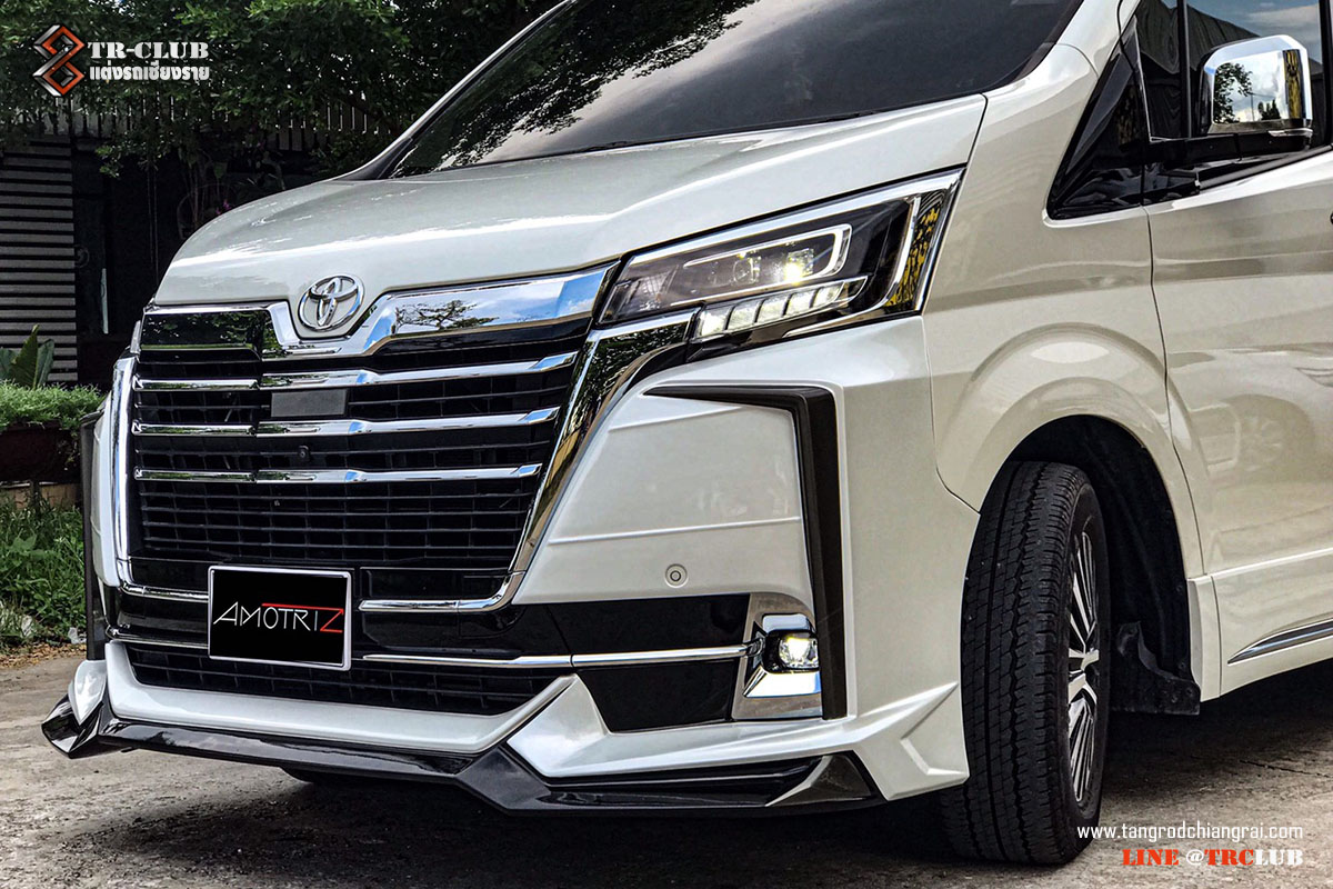 ชุดแต่งรอบคัน AMOTRIZ : TOYOTA MAJESTY