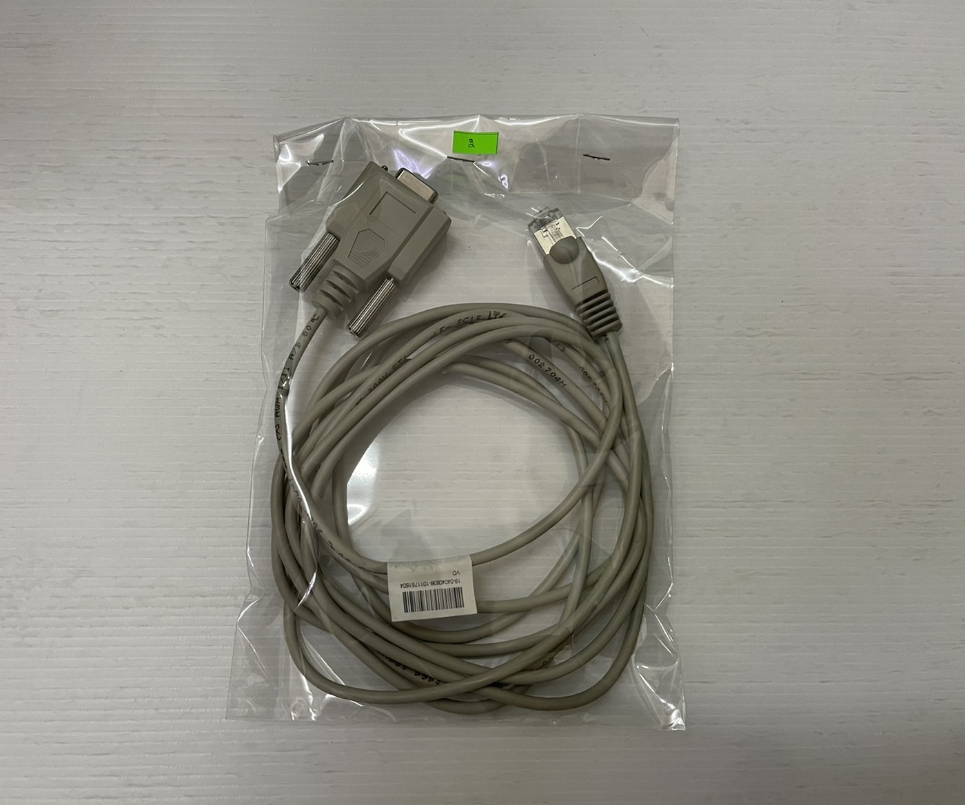 สายแปลง RS232 Female to RJ45 (มี 15 เส้น เลือกกดสั่งซื้อตามภาพ)