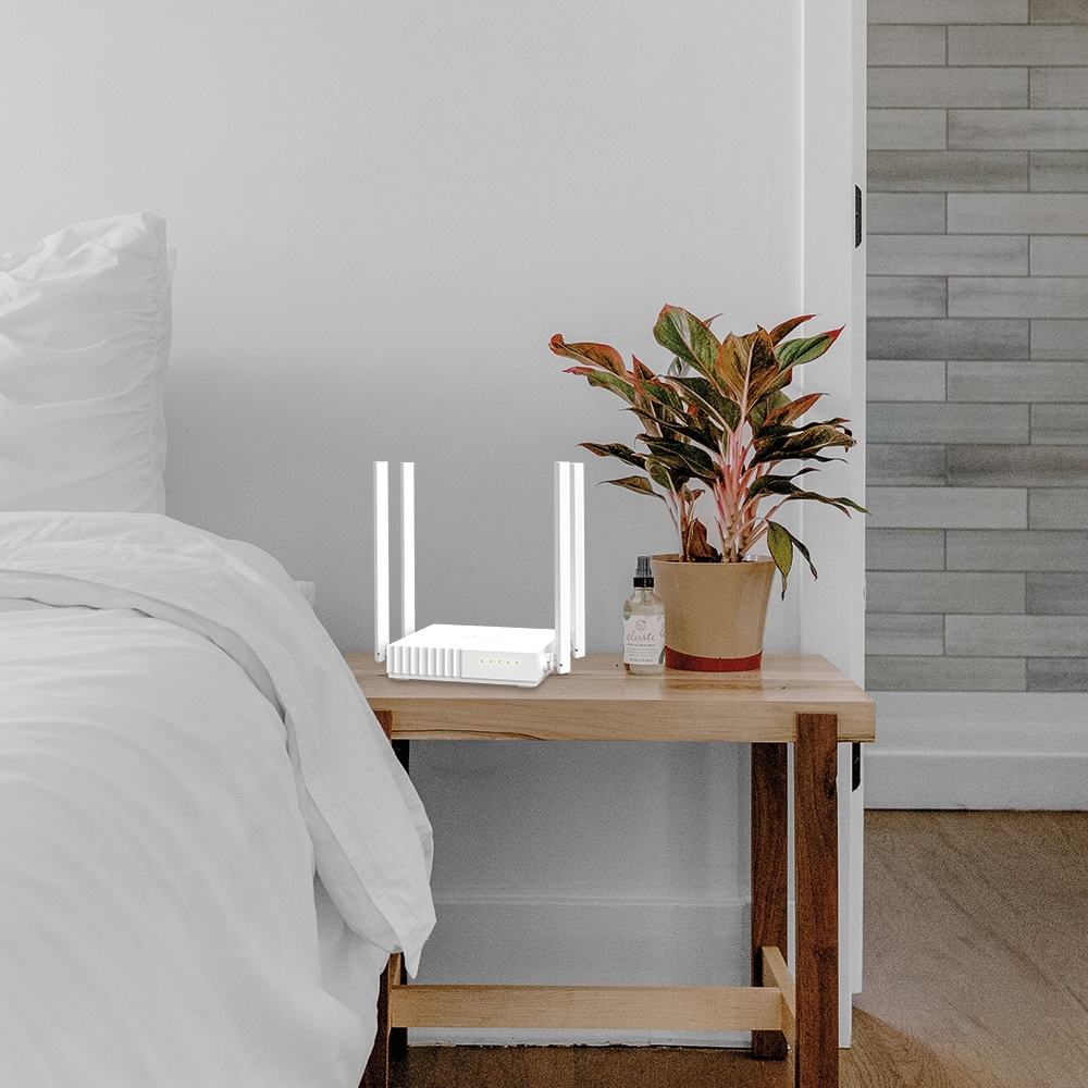 TP-LINKL Archer C24 AC750 Dual-Band Wi-Fi Router ประกันศูนย์ไทย