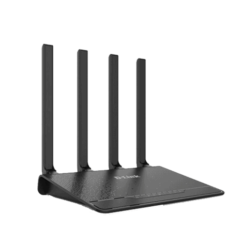 D-Link DIR-1253 AC1200 MU-MIMO Wi-Fi Gigabit Router รับประกันสินค้า LIIFETIME Warranty