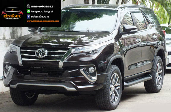 ชุดแต่ง FIAR-FD1 FORTUNER ปี 2015
