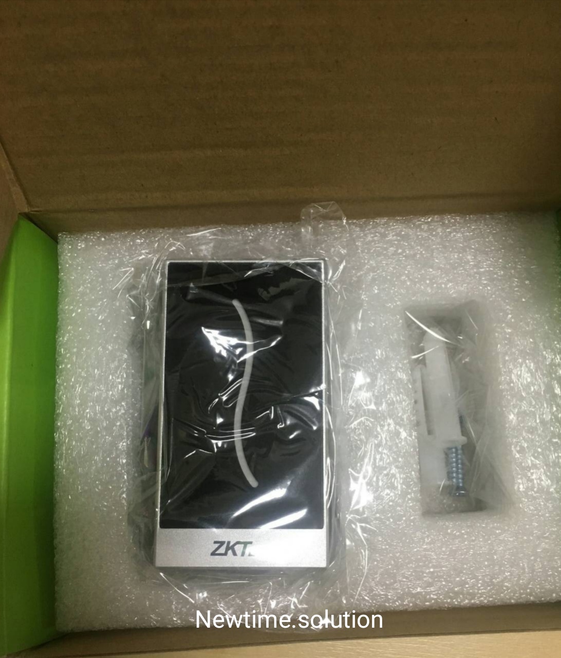 หัวอ่านบัตรระยะใกล้ 125K ZKTECO PROXIMITRY READER