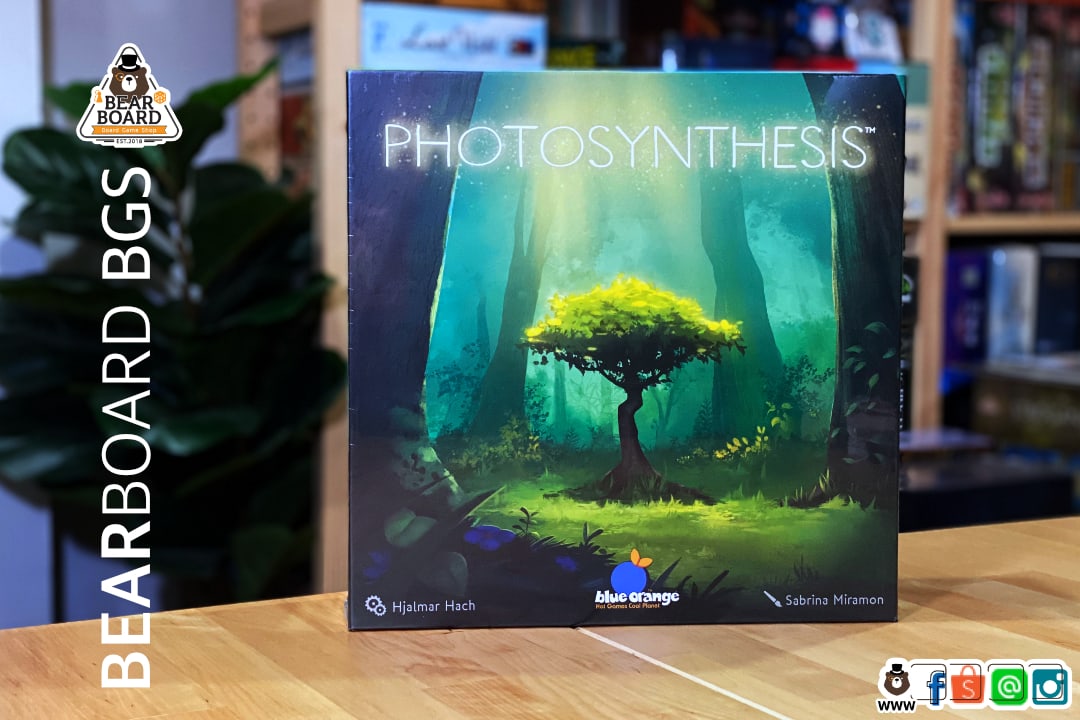 Photosynthesis บอร์ดเกม ของแท้
