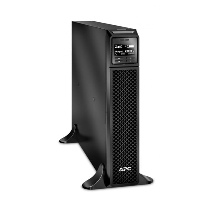 เครื่องสำรองไฟ APC Smart-UPS SRT 2200VA 230V (SRT2200XLI) 3Y onsite 5x8