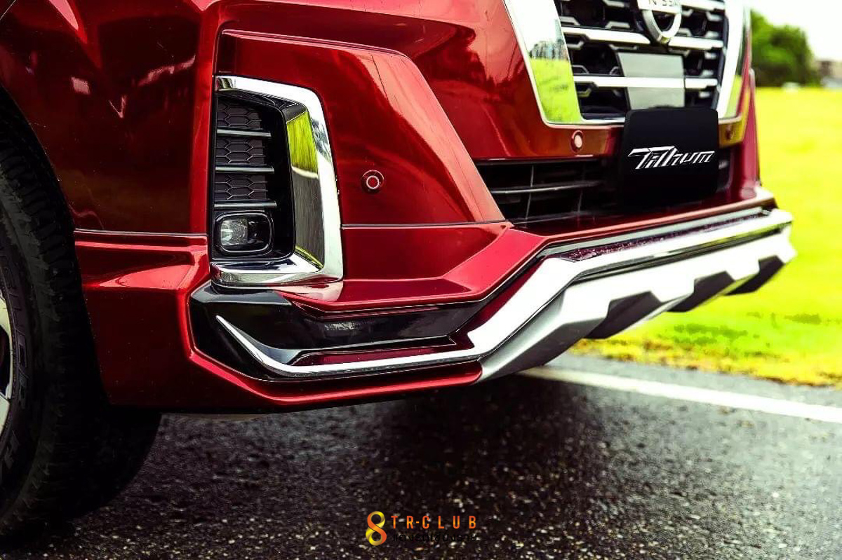 ชุดแต่ง TITHUM NISSAN TERRA 2021-2022