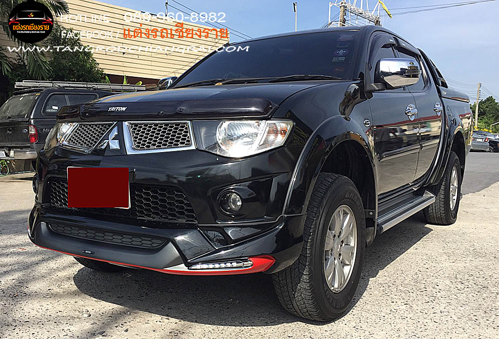 ชุดแต่ง AMOTRIZ TRITON 2006-2014