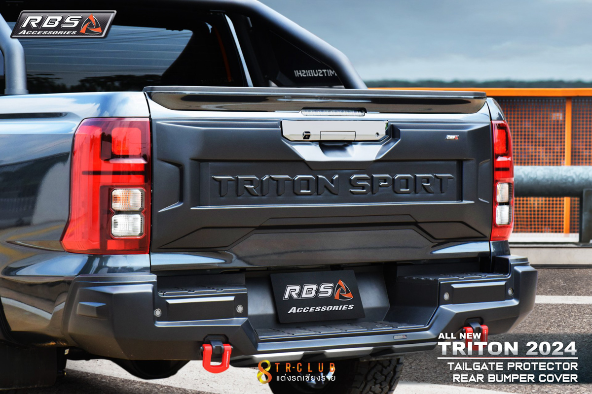 ชุดแต่ง XTREAMER TRITON 2023