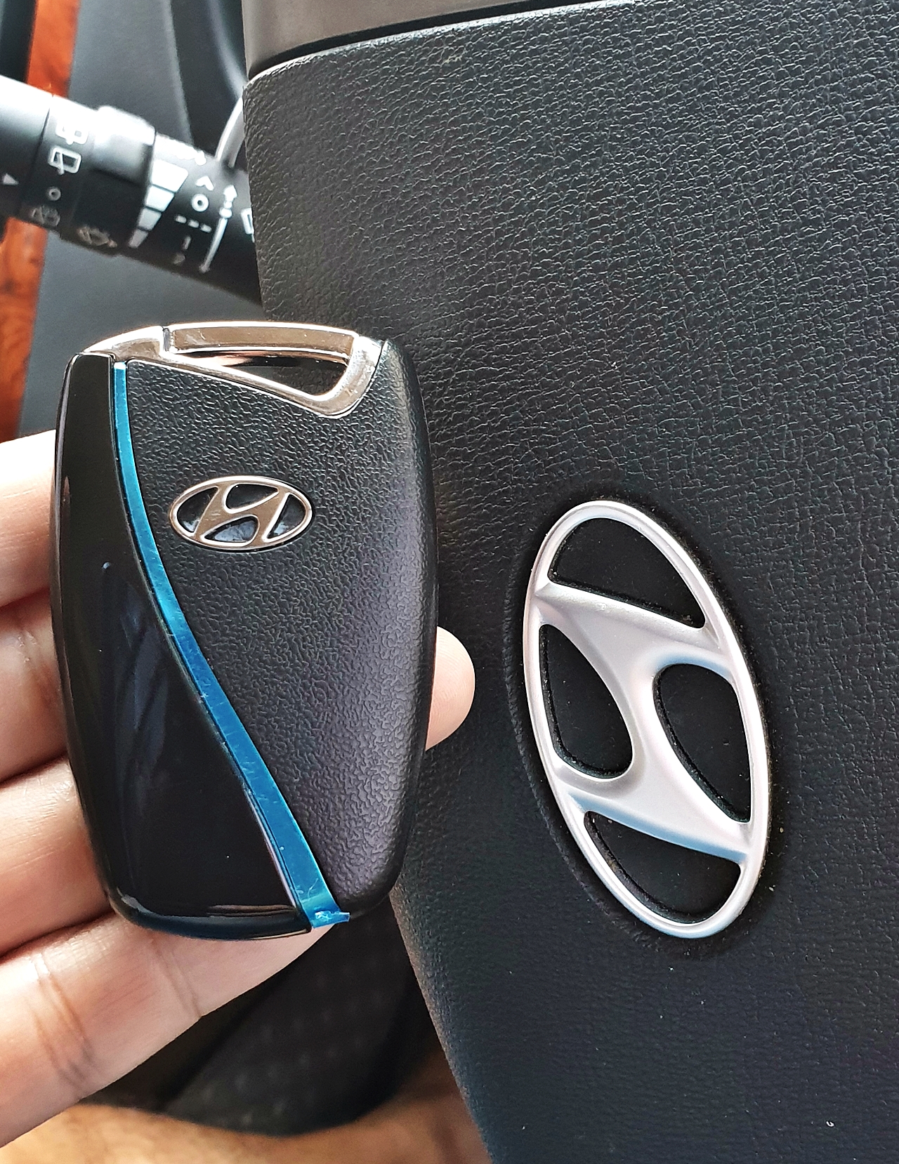 Push start & Keyless Entry & Remote Start รถฮุนได hyundai h-1 starex