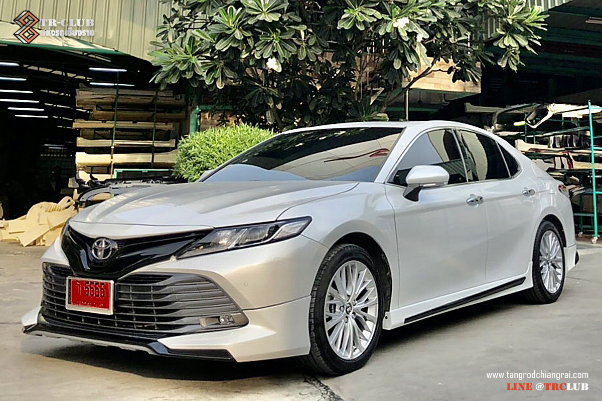 ชุดแต่ง S-SPORTY CAMRY ปี 2019