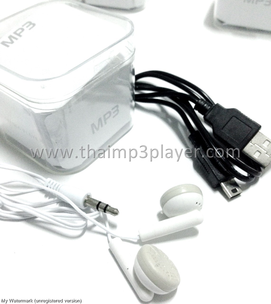 เครื่องเล่นmp3 ขนาดเล็ก รุ่น shuffle (Mini MP3Player shuffle )