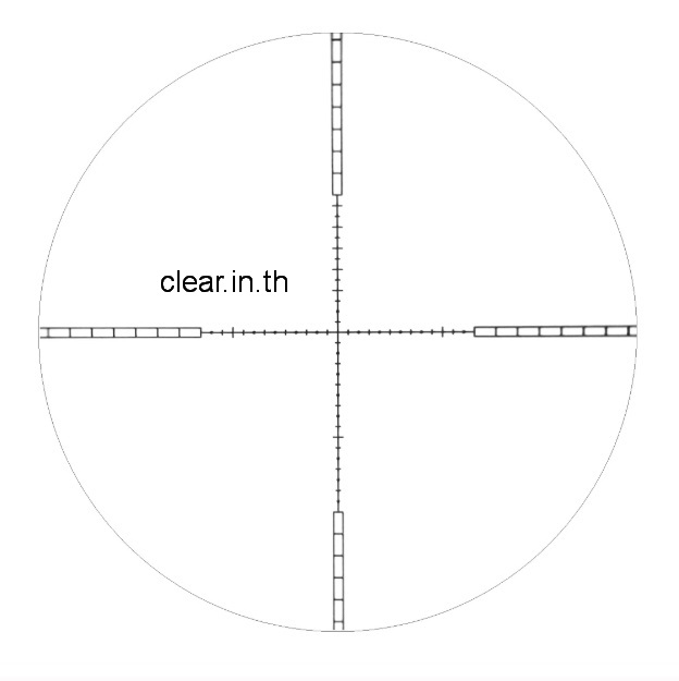 T-EAGLE กล้องกันกระแทก EOX4-16X44AOIR