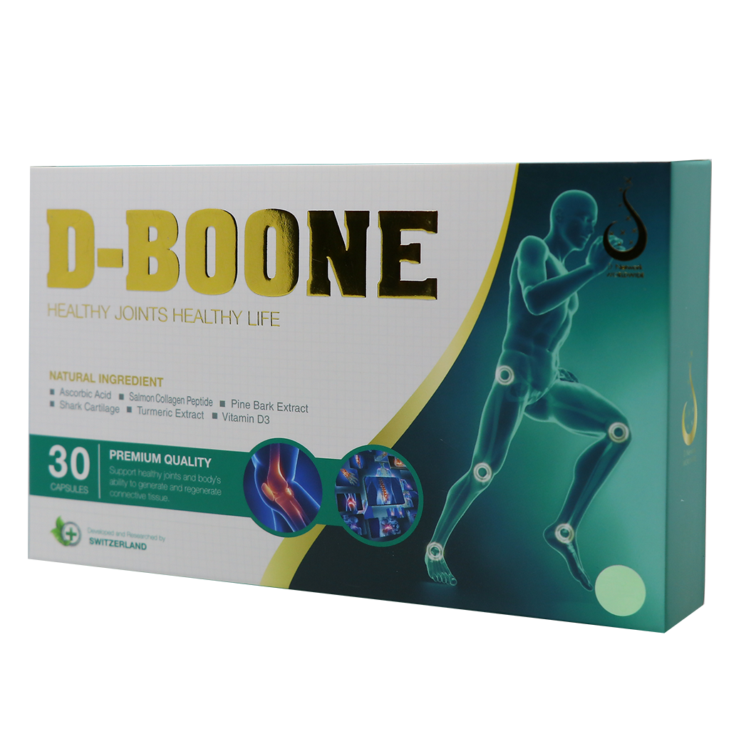 D-BOONE (ดีบูนเน่)