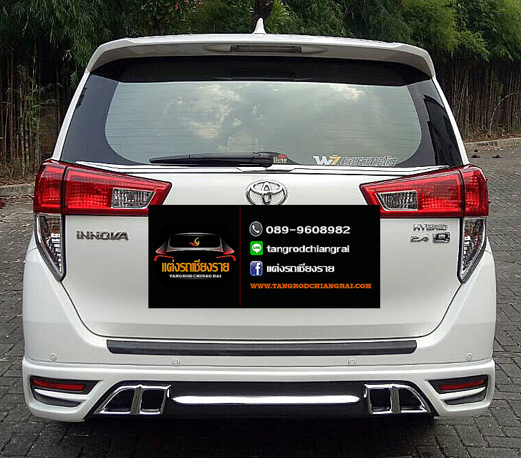 ชุดแต่ง J-ONE INNOVA Crysta