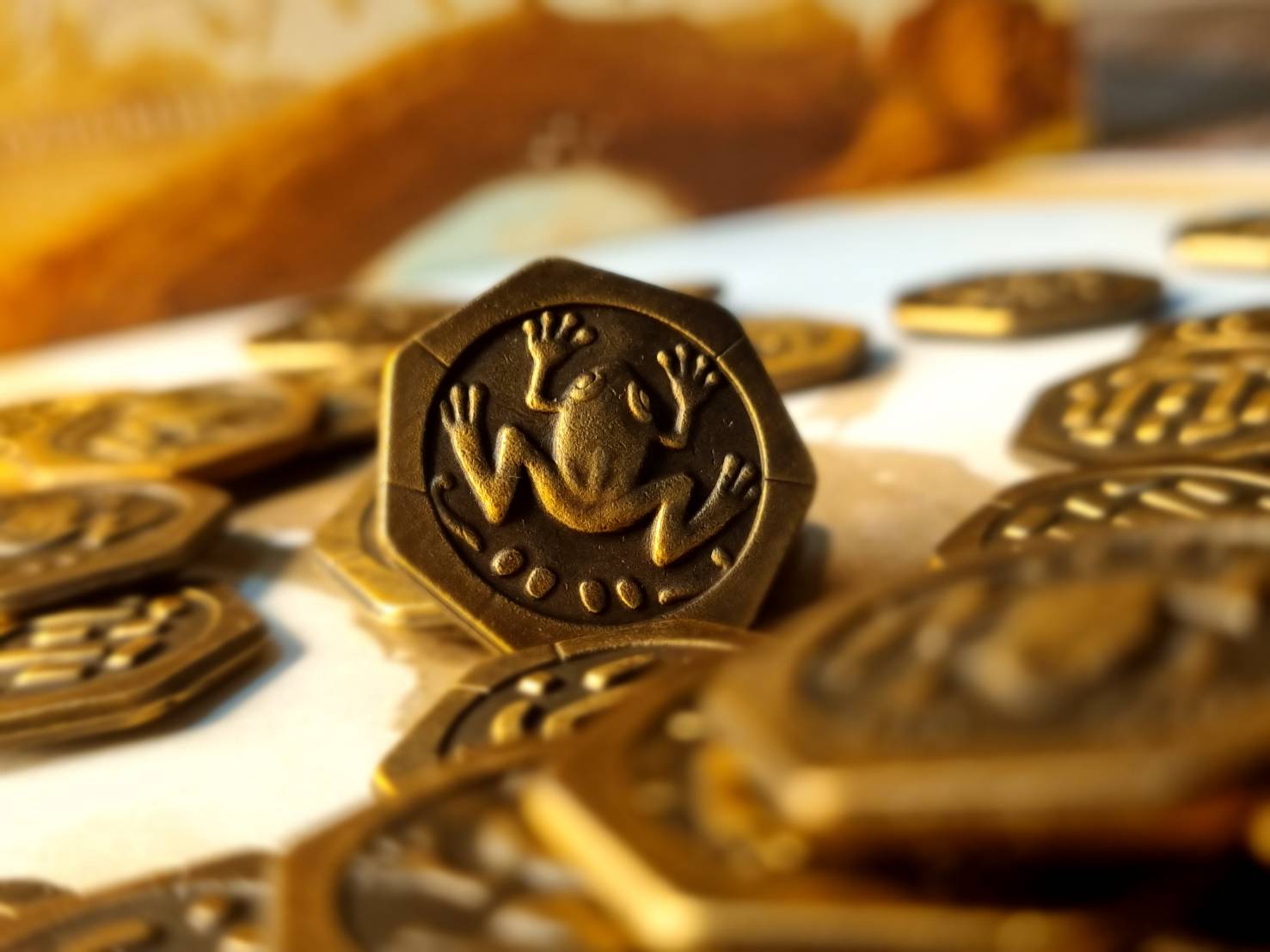 Roam: ท่องแดนนิทรา บอร์ดเกมของแท้