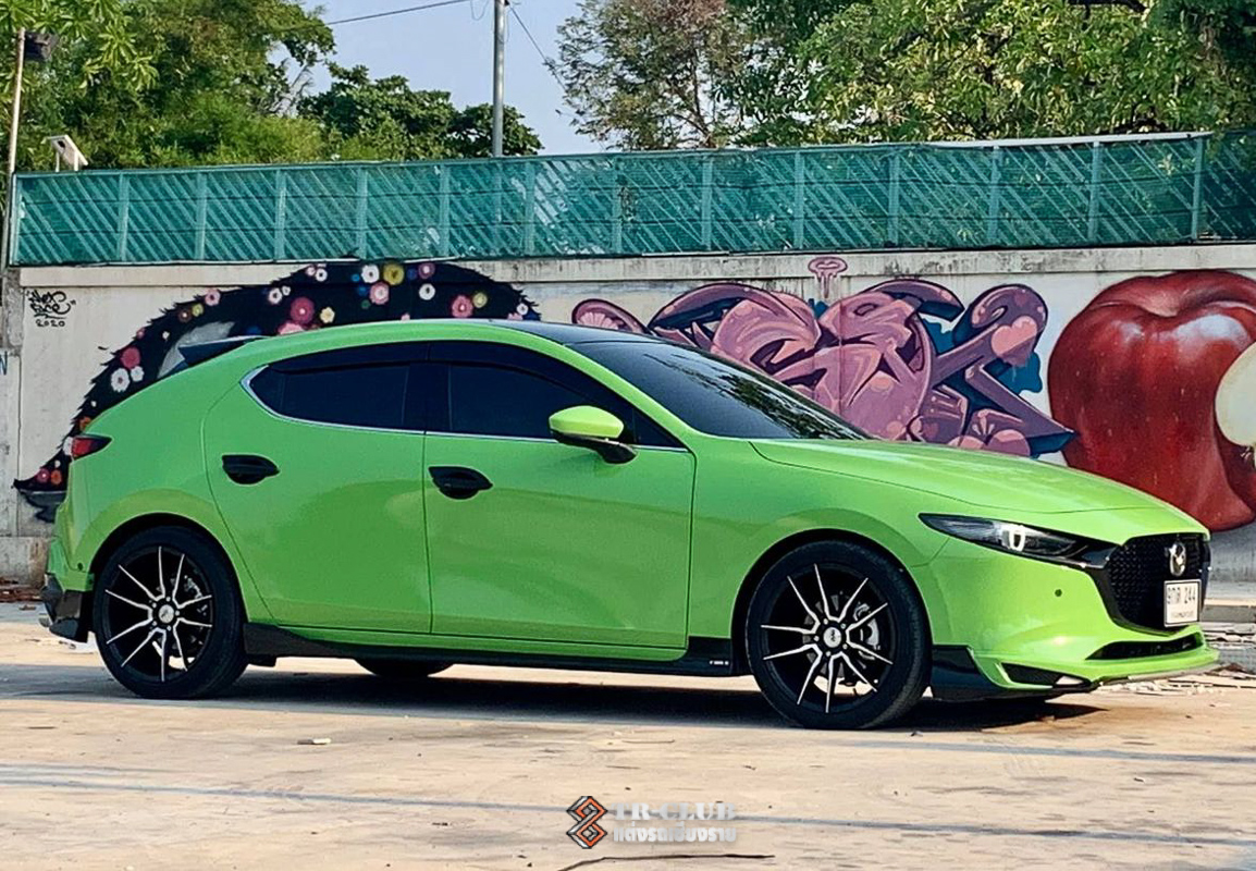 ชุดแต่งรอบคัน MATRIX MAZDA 3 2020 (5 ประตู)