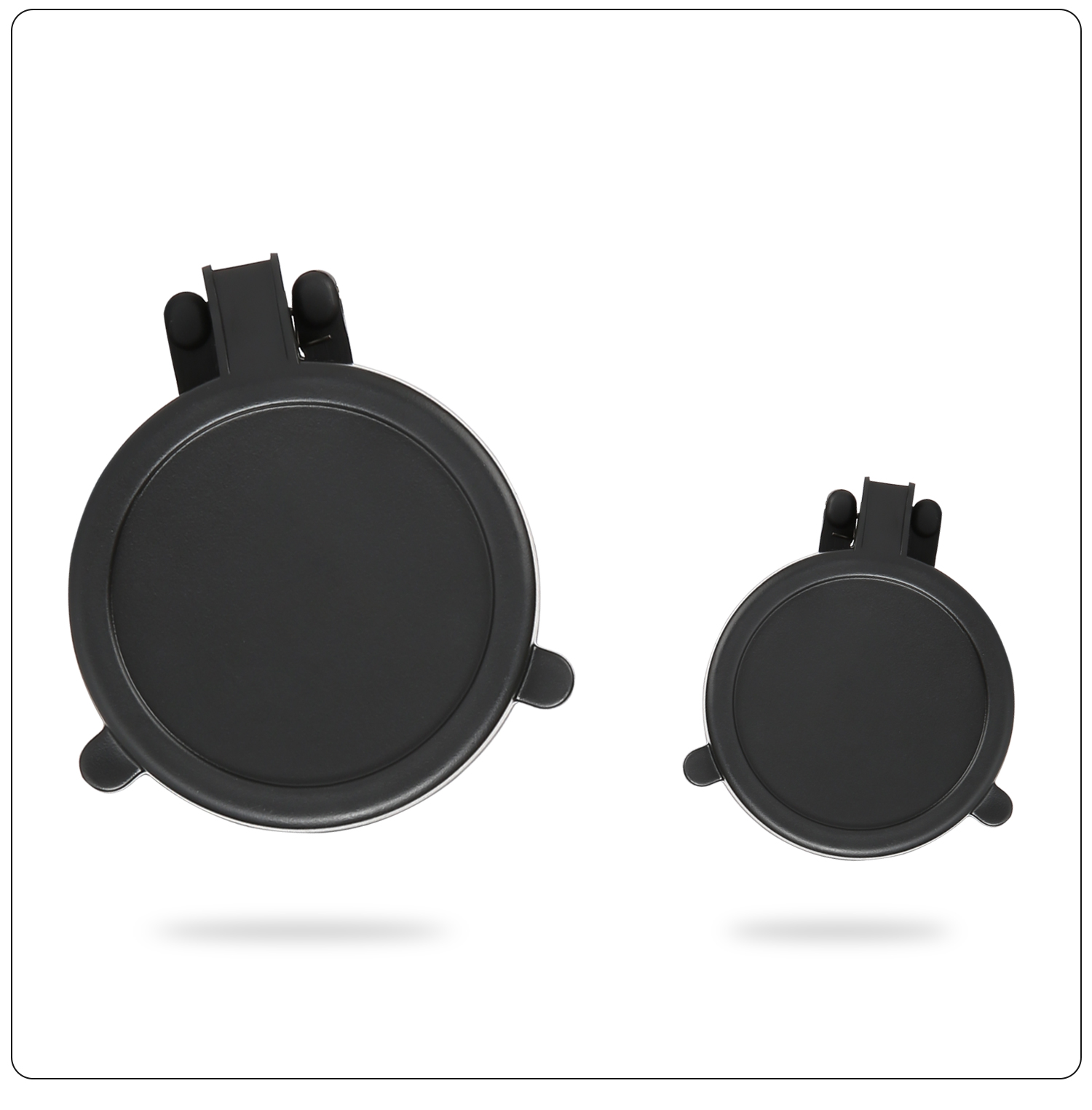 กล้องติดปืน กันน้ำ กันกระแทก T-EAGLE MR 3 12X42 FFP เส้นเล็งขยายตามซูม