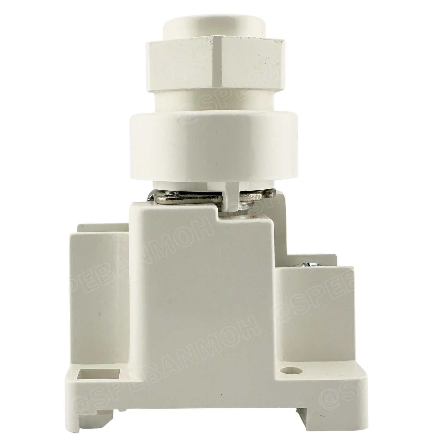 [ 1 ชิ้น ] E-16 ABS ตลับฟิวส์กระเบื้อง Ro24 กระบอกฟิวส์กระเบื้อง คัทติกฟิวส์ สำหรับ ฟิวส์กระเบื้อง ฟิวส์กระปุก Cutti Fuse อุปกรณ์ป้องกันไฟเกิน Over Curent Protection การป้องกันกระแสเกินในวงจรไฟฟ้า คัทติกฟิวส์กระเบื้อง Fuse Holder ฟิวส์กระปุกแบบเก่า