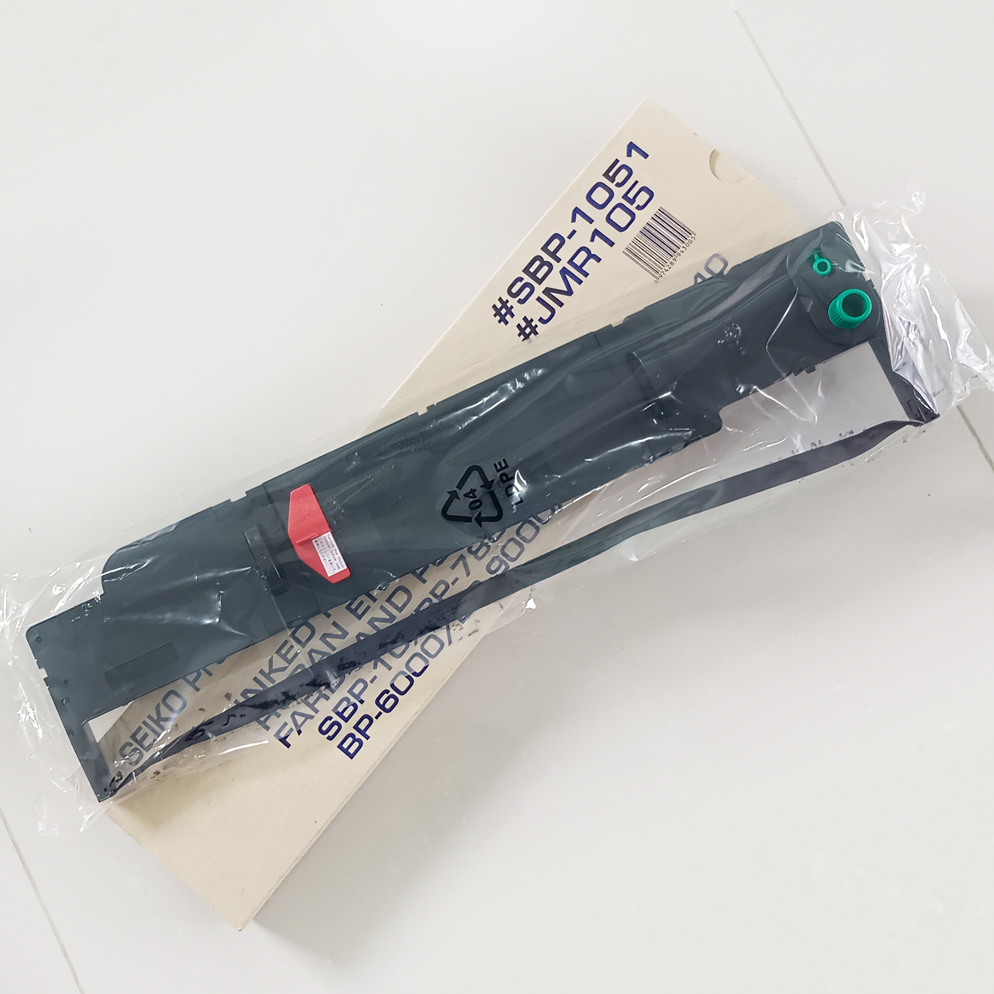 หมึกพิมพ์แท้ Seiko precision รุ่น BP9000 / BP9000 Plus