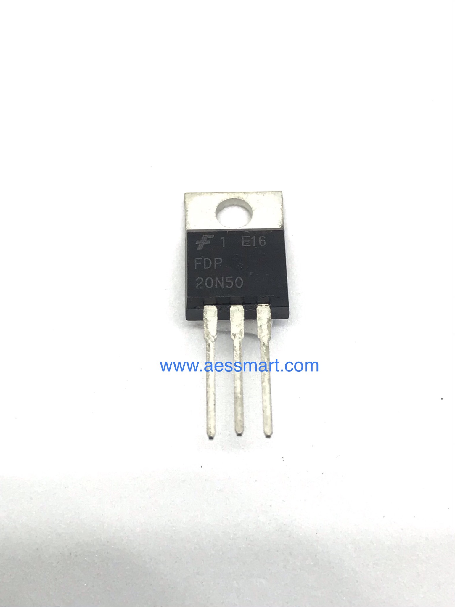 20N50 : 20A/500V N-CHANNEL POWER MOSFET TO-220