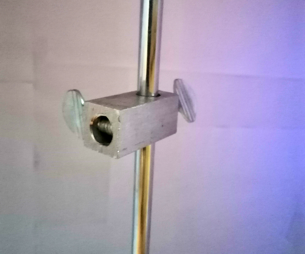 ขาตั้งฐานสามเหลี่ยมพร้อมข้อต่อยาว50เซนติเมตร