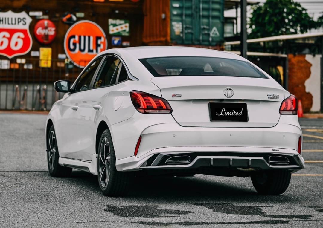 ชุดแต่งรอบคัน LIMITED MG5 2021