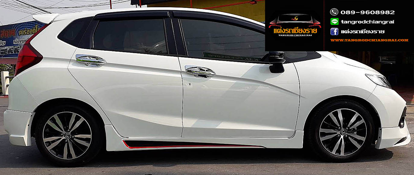 ชุดแต่ง PS (ตัว TOP) JAZZ 2017