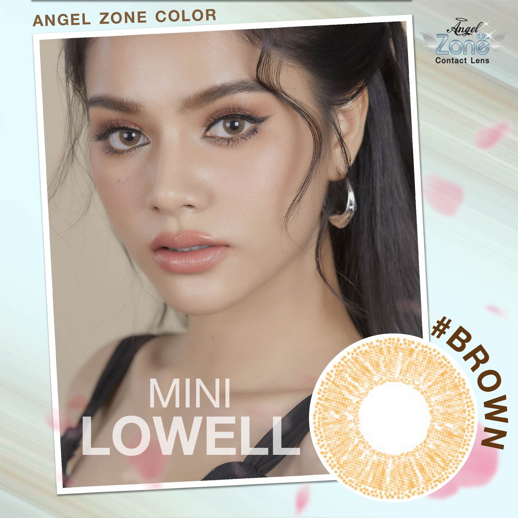 AZ020-A รุ่น 14.2 Mini Lowell Green Step 0 AZ A